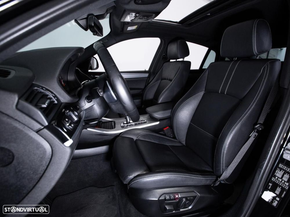 BMW X4 20 d xDrive Auto - 10