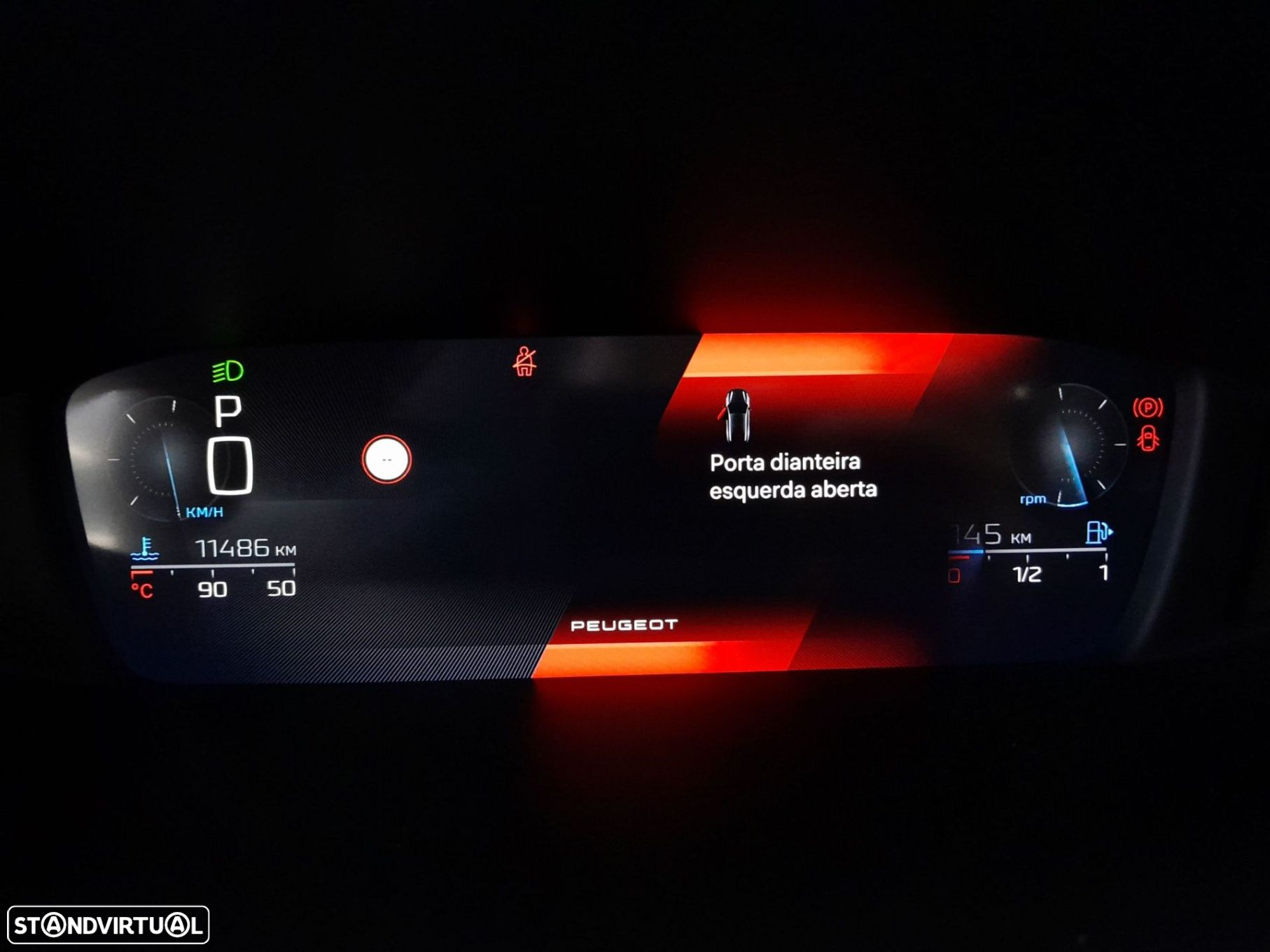 Peugeot 308 1.5 BlueHDi Allure Pack EAT8 - 16