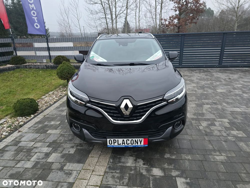 Renault Kadjar Energy TCe 130 Bose Edition - 3