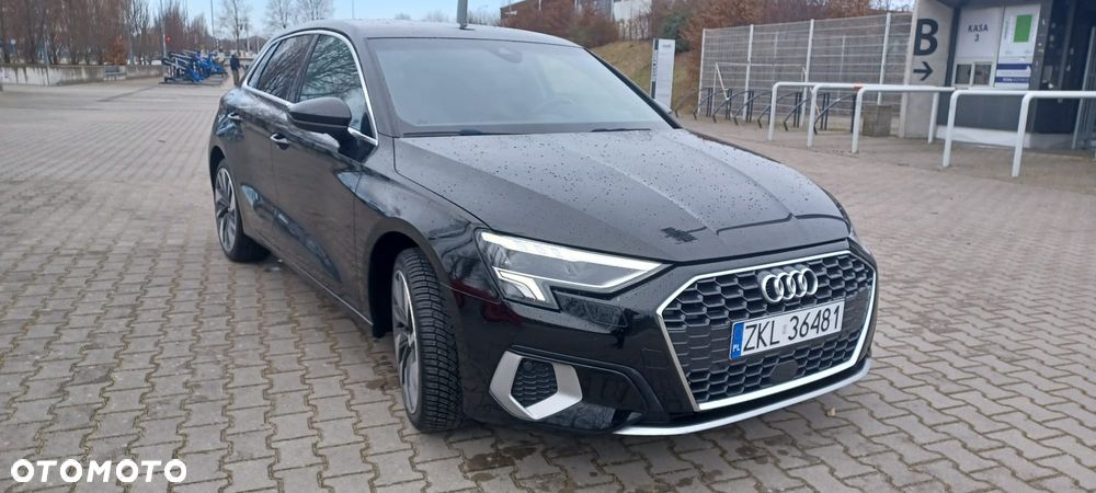 Audi A3 Sportback 1.4 TFSI e-tron Sport S tronic - 14