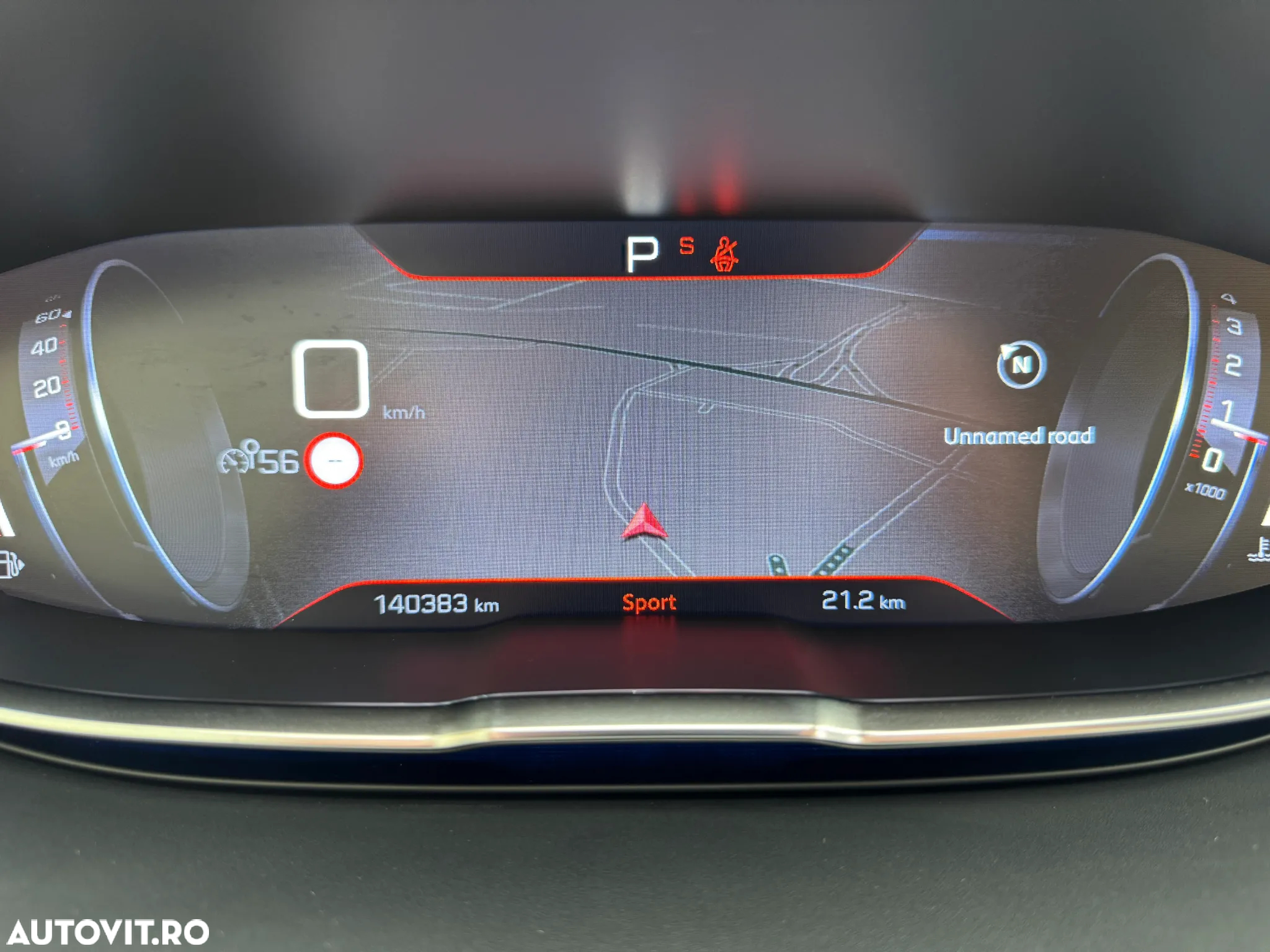Peugeot 3008 BlueHDi 130 Stop & Start EAT8 Allure Business-Paket - 21