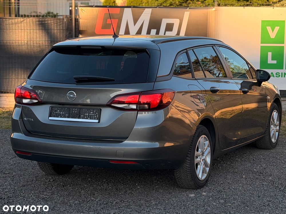 Opel Astra 1.2 Turbo Start/Stop Business Edition - 7