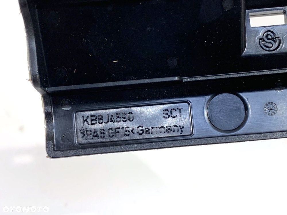 KLEMA PLUS  AUDI A4 B8 (8K2) 2007 - 2015 2.0 TDI 105 kW [143 KM] olej napędowy 2007 - 2015 KB8J4590 - 6