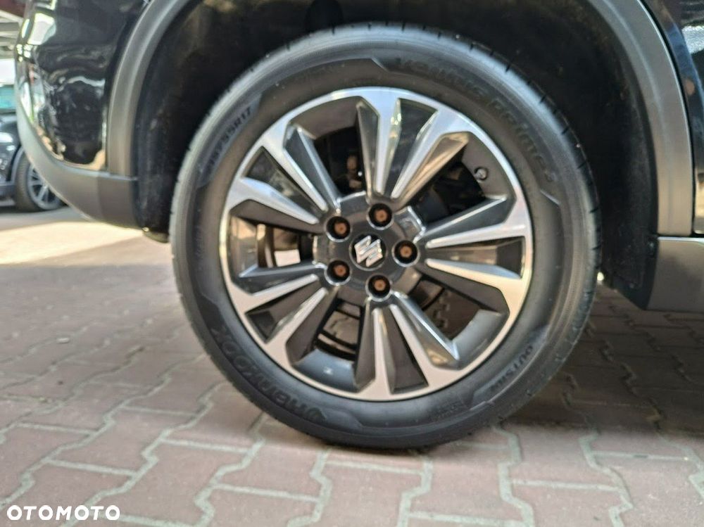 Suzuki Vitara 1.4 T Boosterjet S 4WD - 9