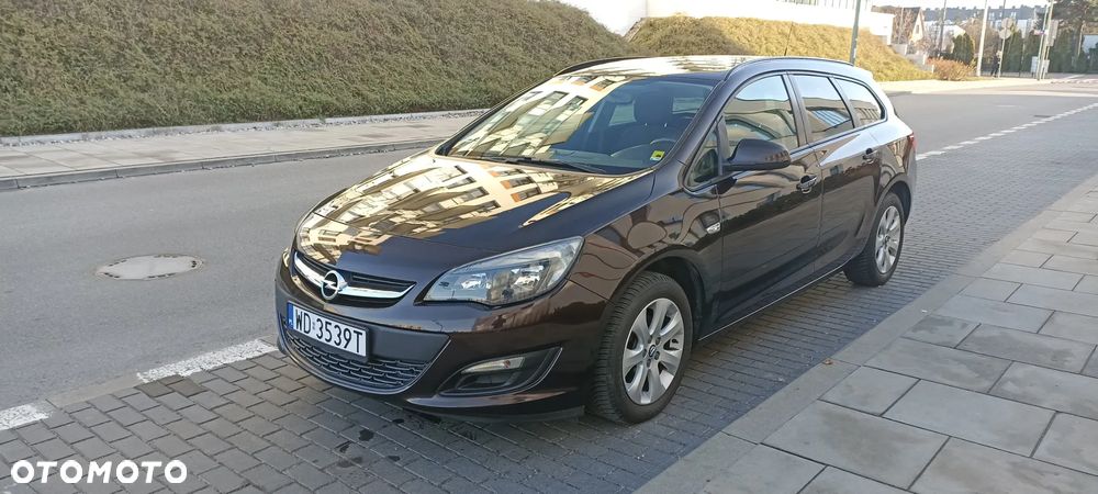 Opel Astra 1.4 T Enjoy - 1