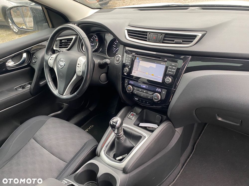 Nissan Qashqai 1.6 DIG-T 360 - 21