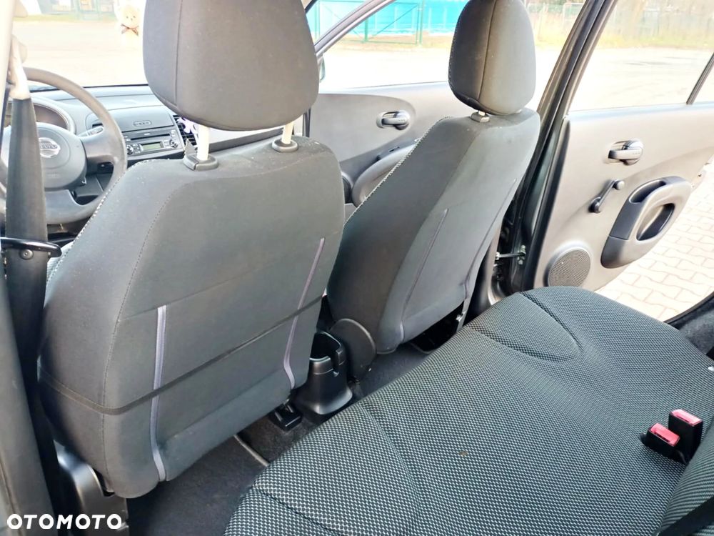 Nissan Micra 1.2 visia - 8