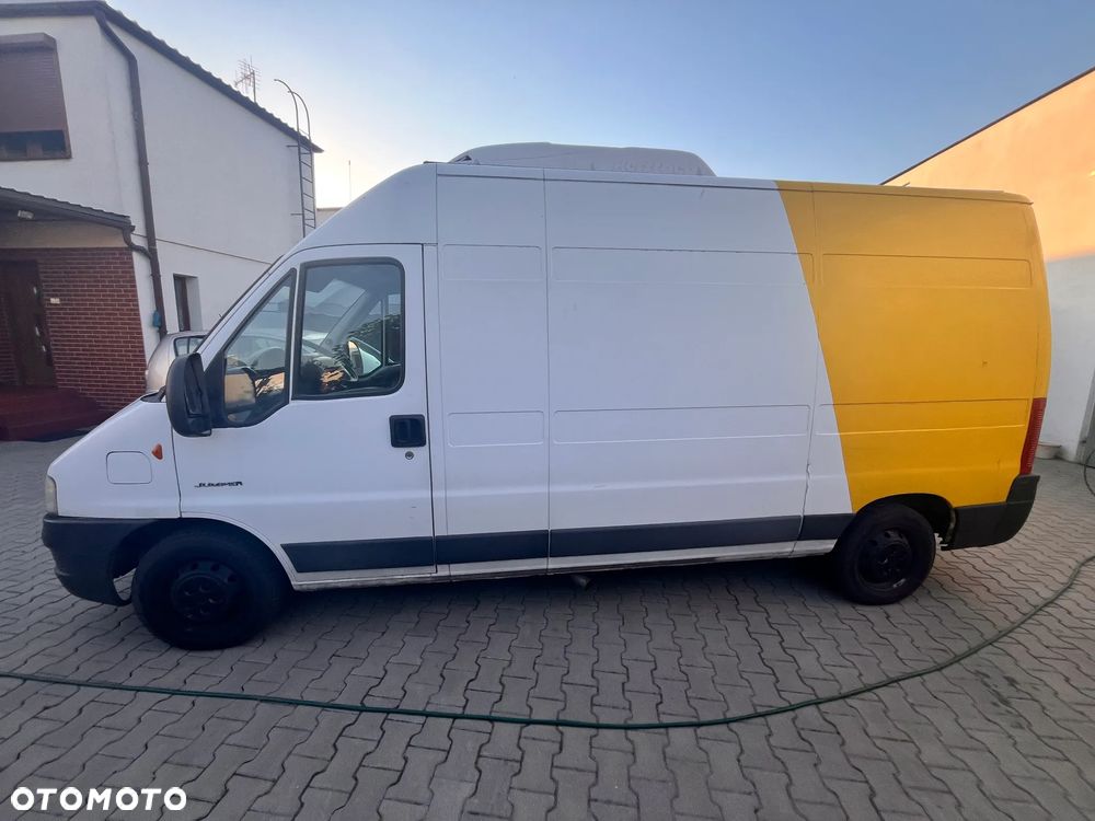 Citroën Jumper 2.2 HDI - 1