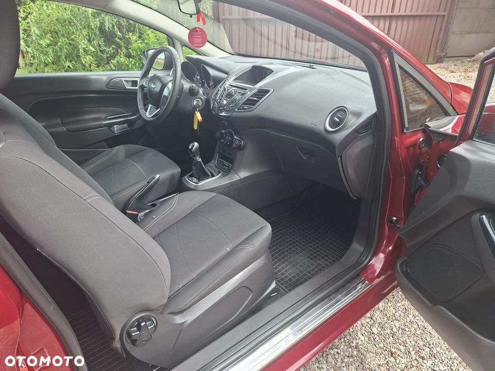 Ford Fiesta 1.25 Ambiente - 11