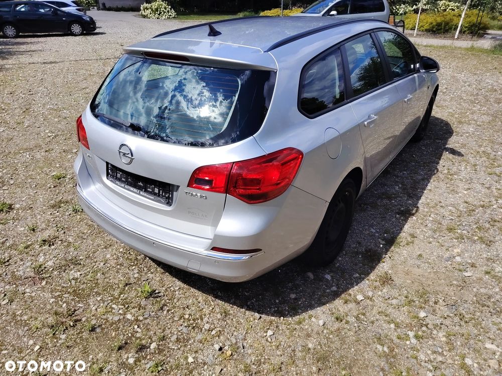 Opel Astra - 21