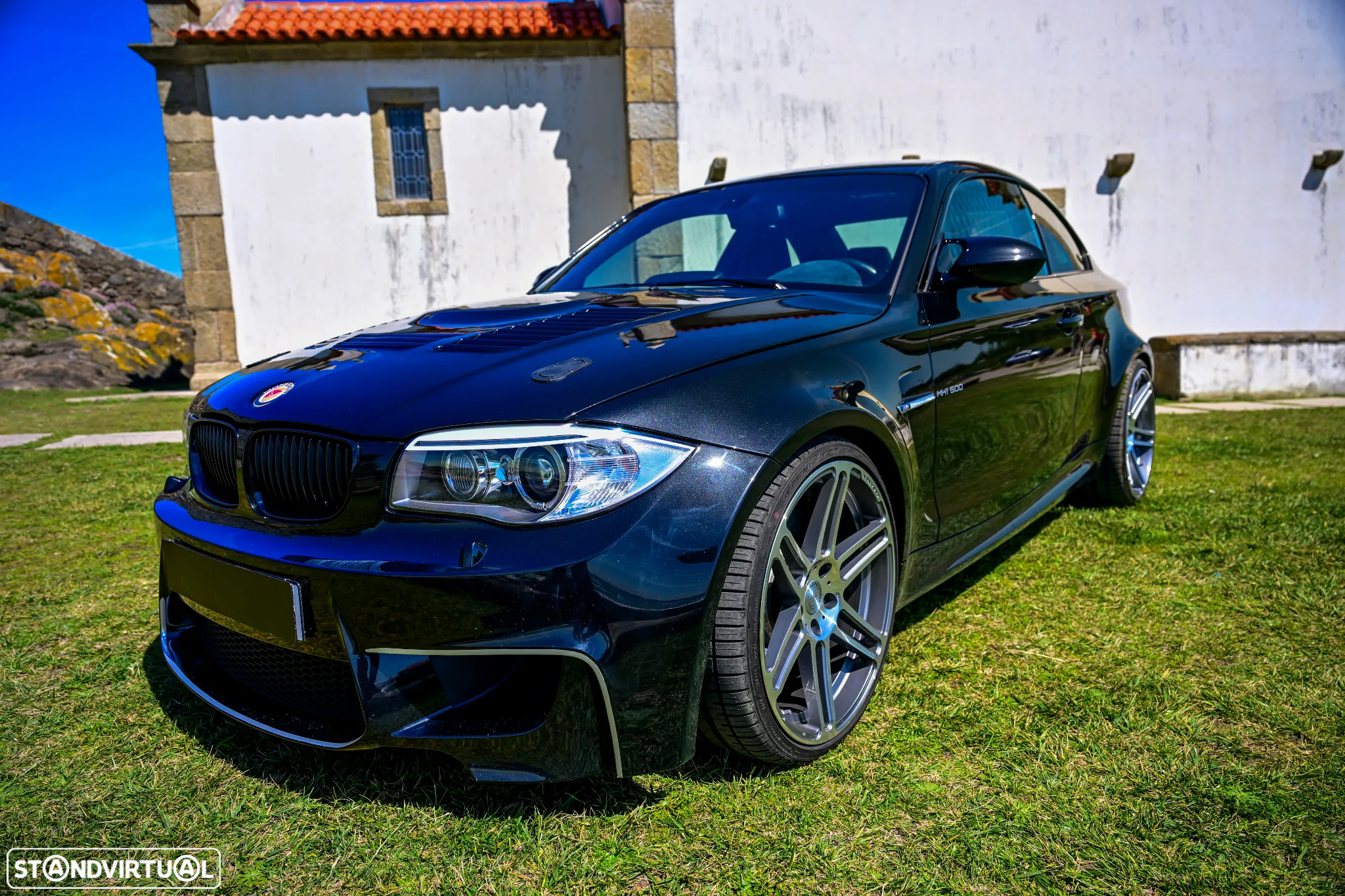BMW 1M Coupe Manhart MH1 500 (Limited Edition 1 of 2) - 2