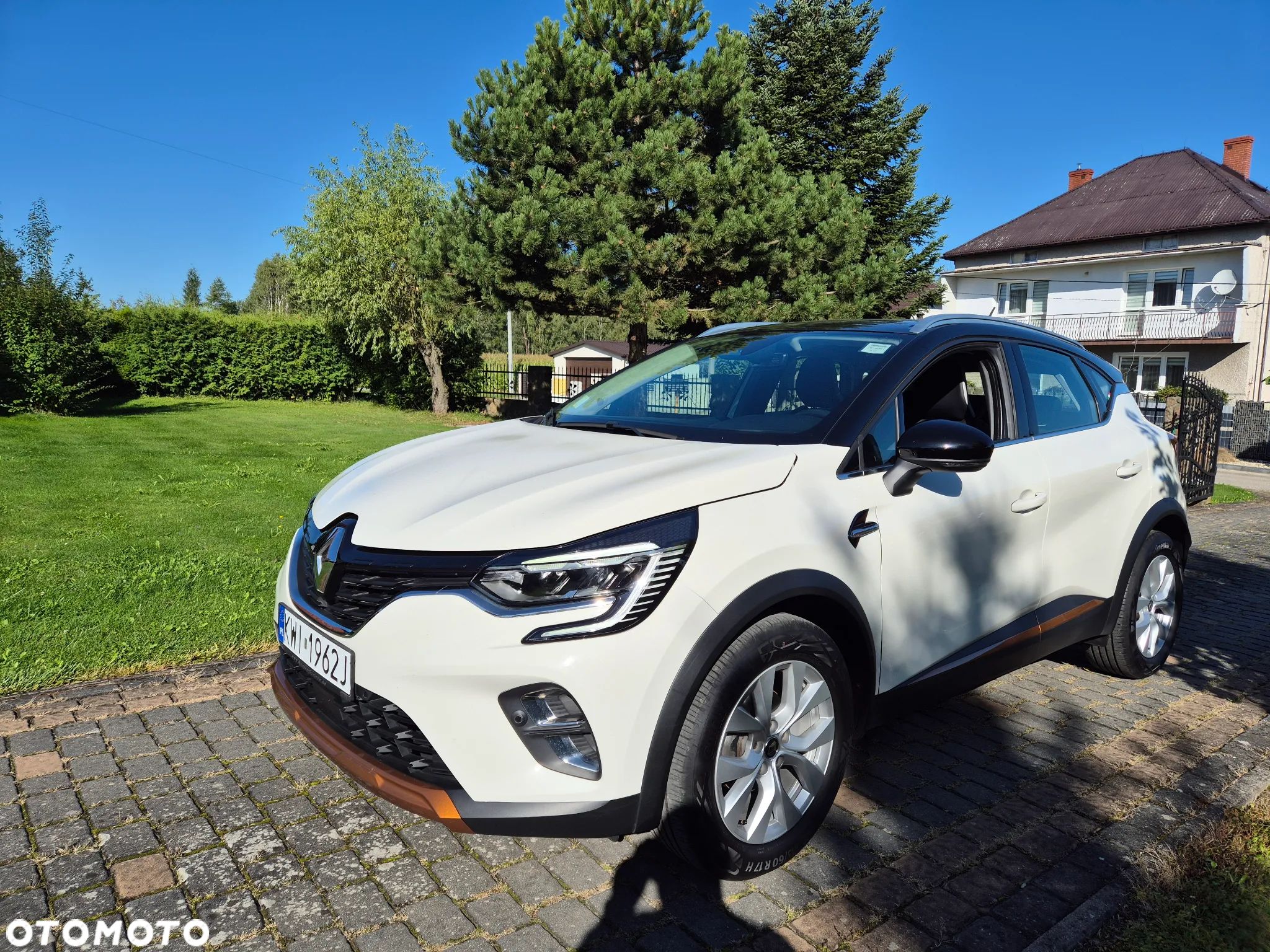 Renault Captur 1.3 TCe Intens - 1