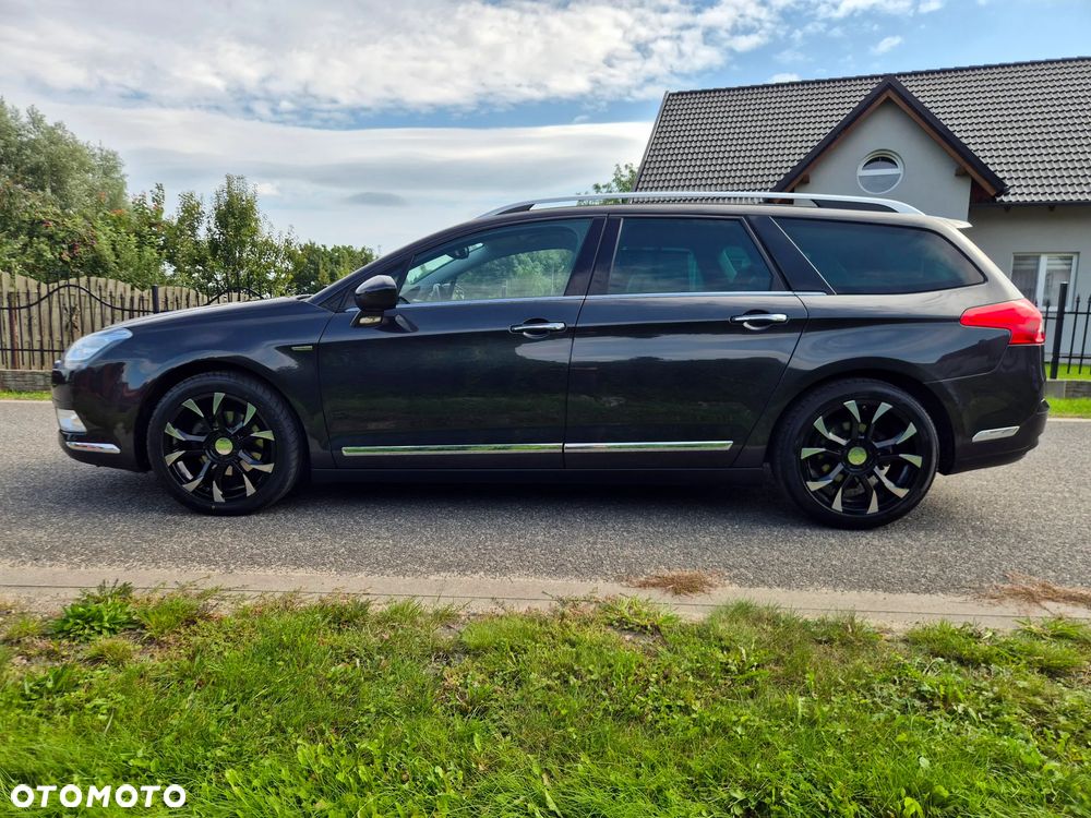 Citroën C5 HDi 165 FAP Exclusive - 13