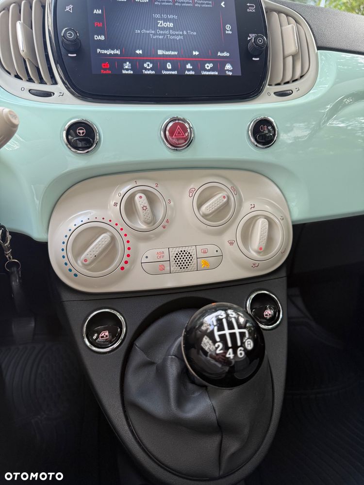 Fiat 500 1.0 Hybrid Lounge - 16
