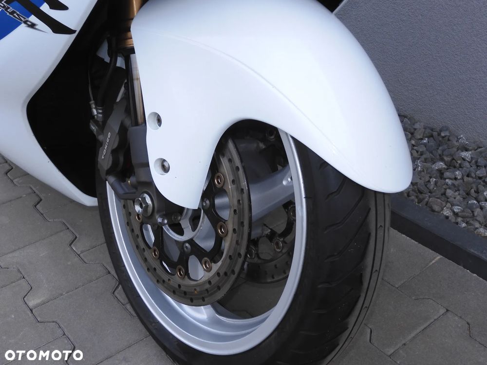 Suzuki Hayabusa - 5