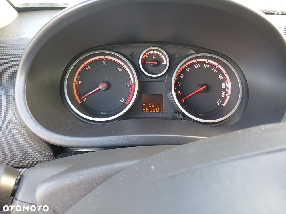 Opel Corsa 1.7 CDTI Sport - 7