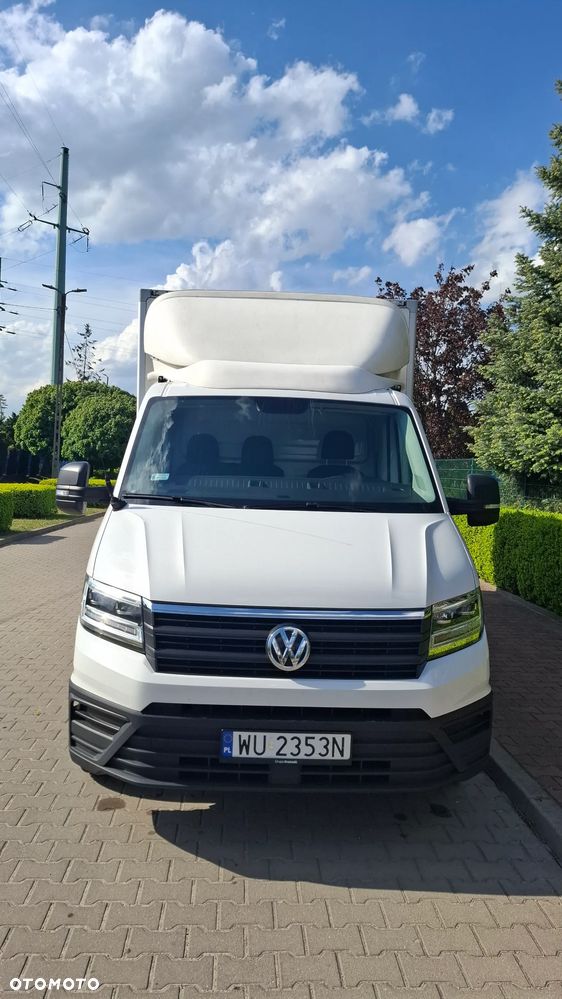 Volkswagen Crafter - 1