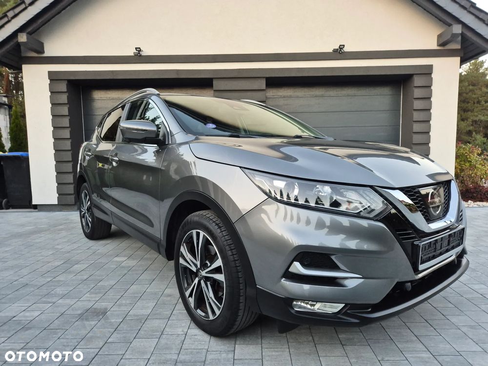 Nissan Qashqai 1.2 DIG-T Tekna - 2