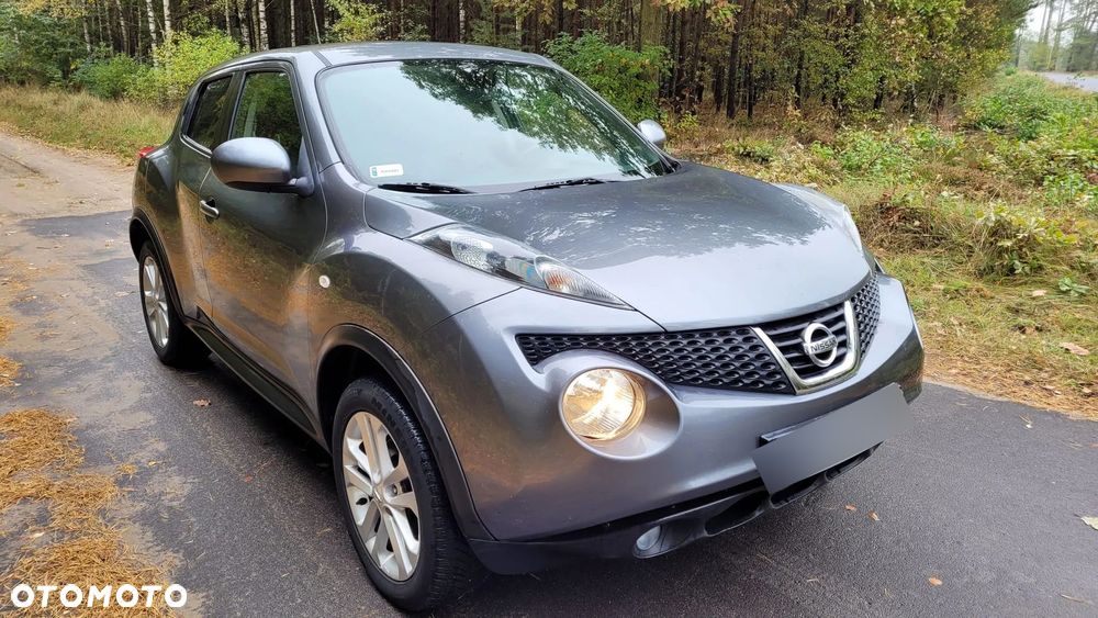 Nissan Juke 1.5 dCi Edition - 1