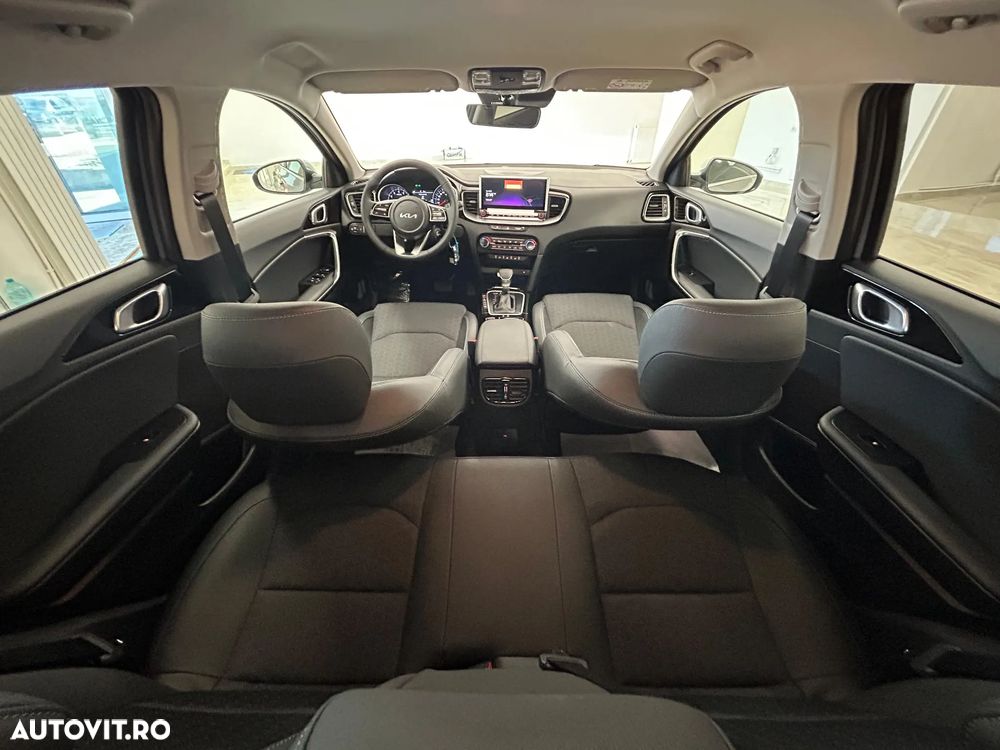 Kia XCeed 1.0 T-GDI MHEV 7DCT Style - 7