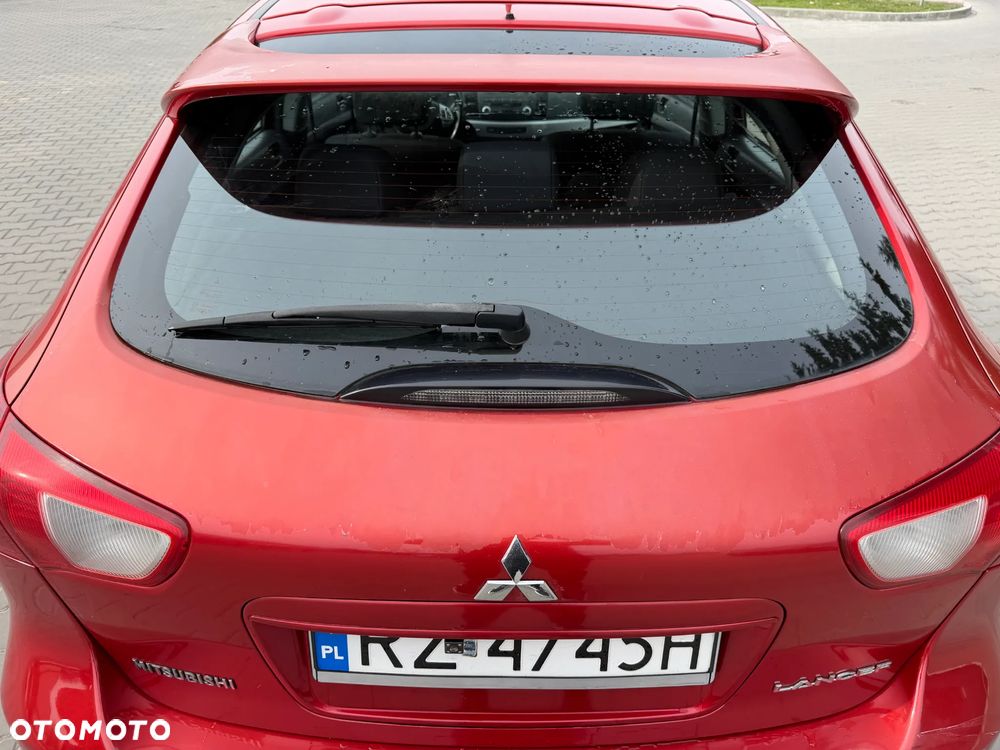 Mitsubishi Lancer - 13