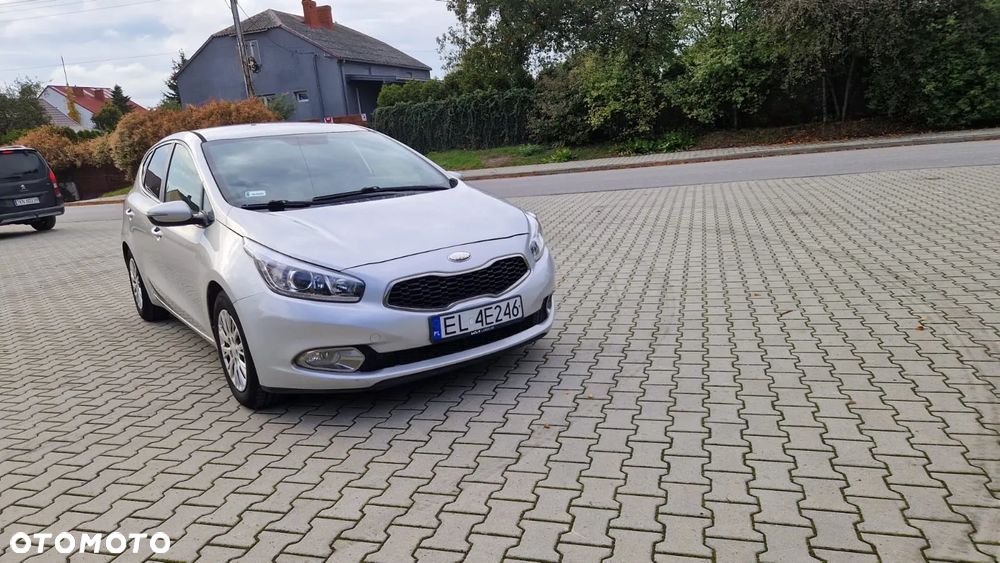 Kia Ceed 1.6 GDI Spirit - 3
