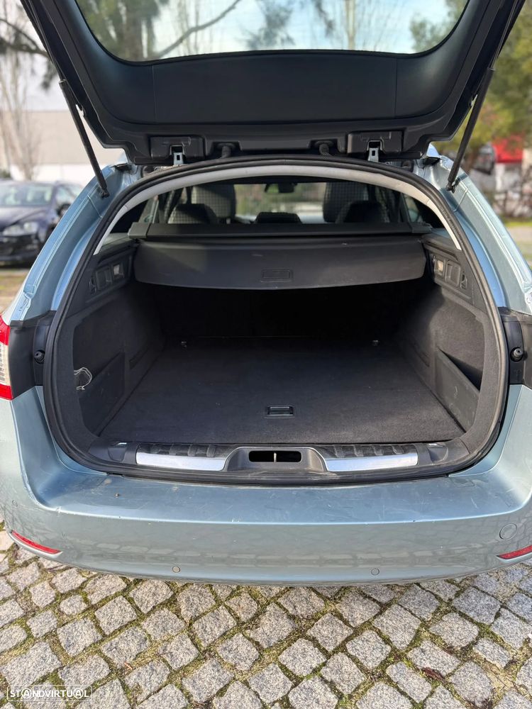 Peugeot 508 SW e-HDi 115 ETG6 Stop&Start Active - 9