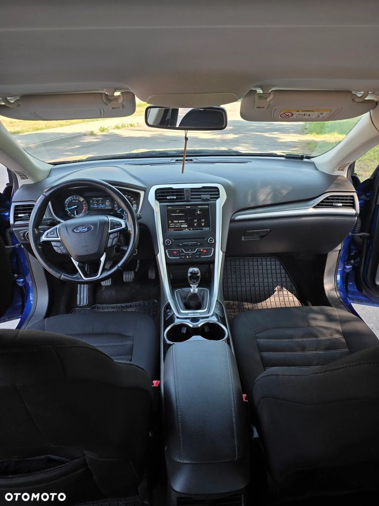 Ford Mondeo 1.5 EcoBoost Edition - 9