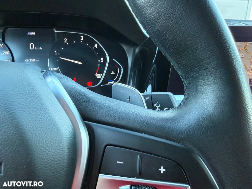 BMW Seria 3 320d Aut. Sport Line - 28