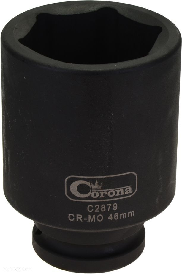 NASADKA UDAROWA DŁUGA KLUCZ UDAROWY 3/4 46mm - 2