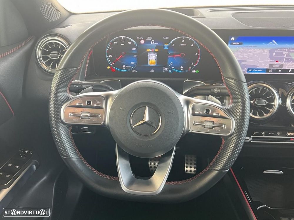 Mercedes-Benz GLB 200 d 4Matic AMG Line - 10