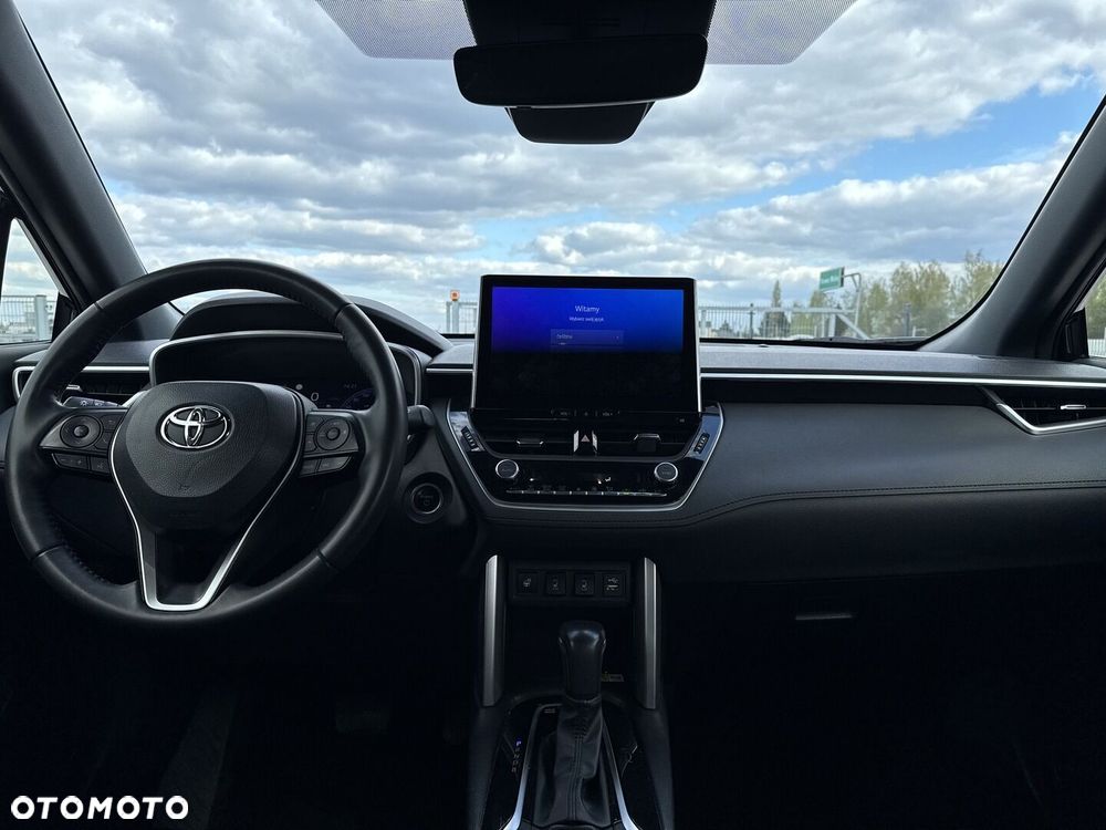 Toyota Corolla Cross - 9