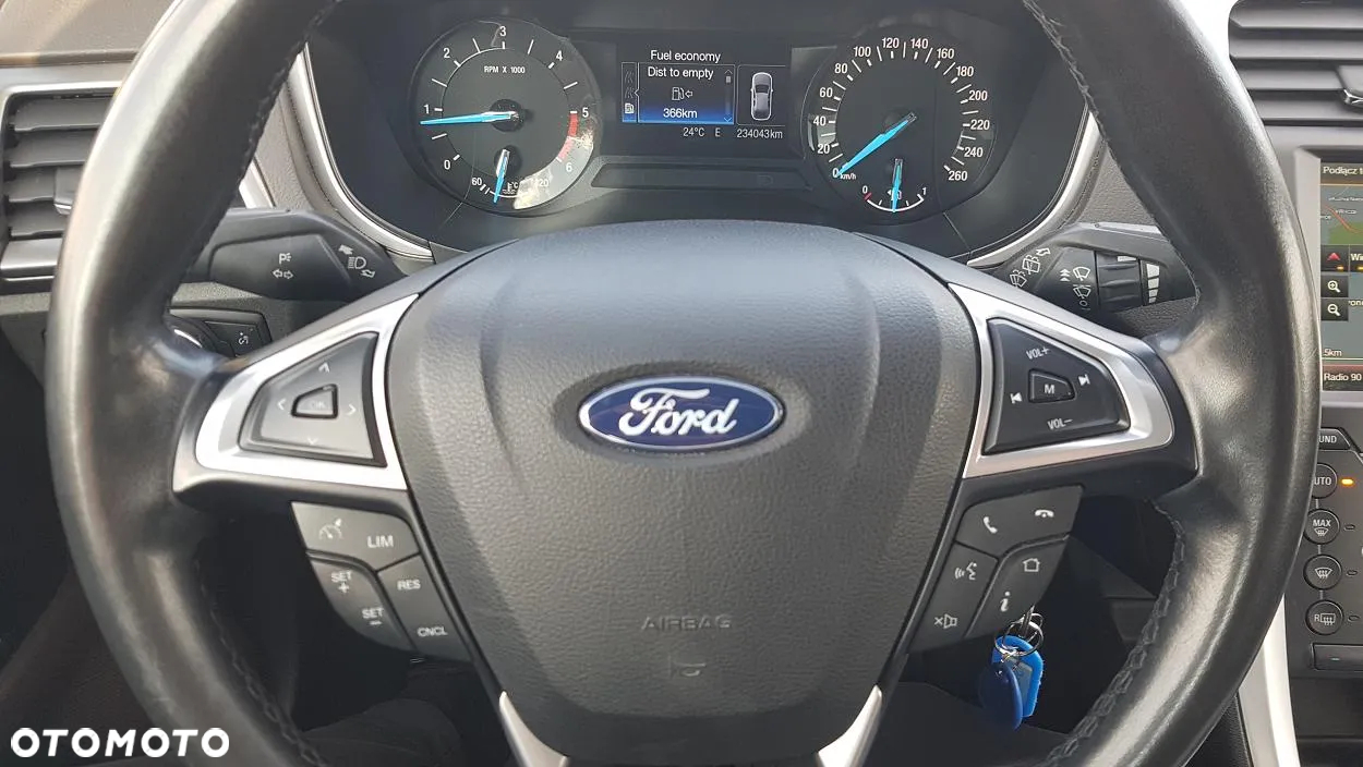 Ford Mondeo 2.0 TDCi Ambiente - 35