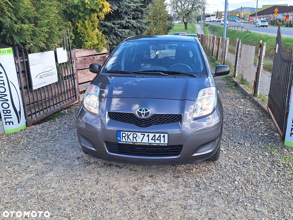 Toyota Yaris 1.0 VVT-i Life - 5