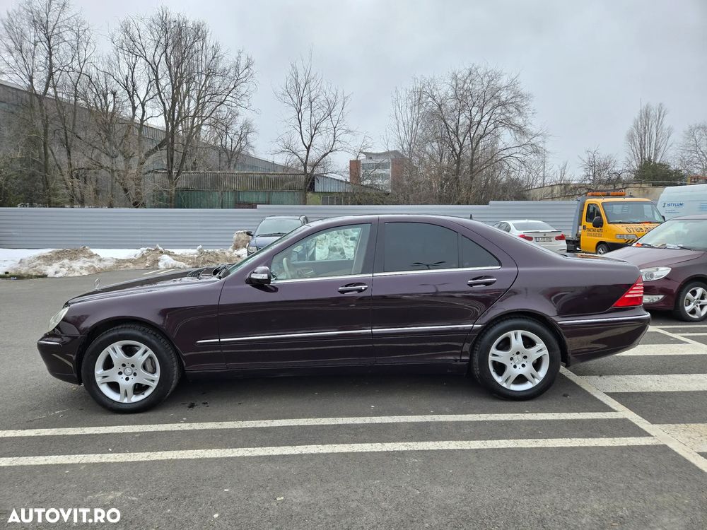 Mercedes-Benz S 320 CDI - 4