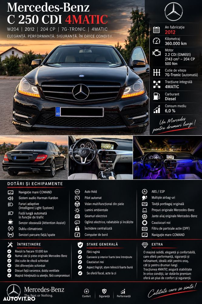 Mercedes-Benz C - 16