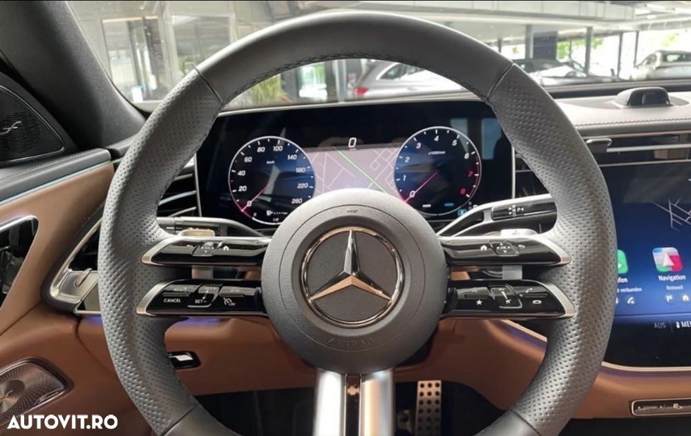 Mercedes-Benz E 200 9G-TRONIC Edition AMG Line - 8