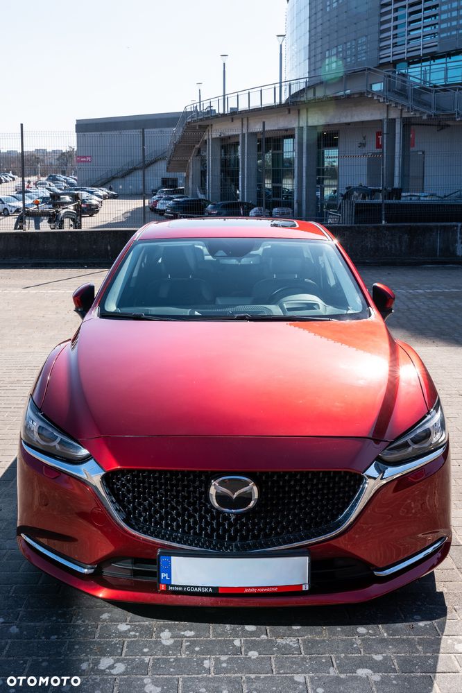 Mazda 6 2.0 SKYPrestige - 6