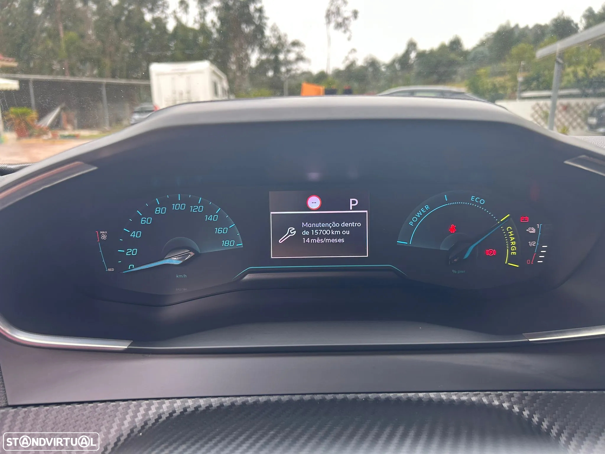 Peugeot e-2008 50 kWh Active Pack - 5