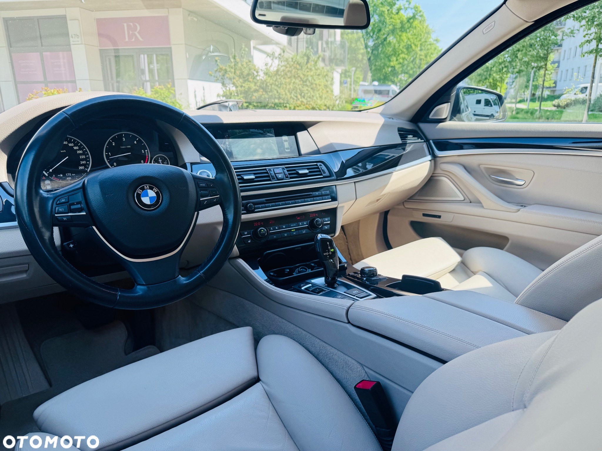 BMW Seria 5 535d xDrive Luxury Line - 22