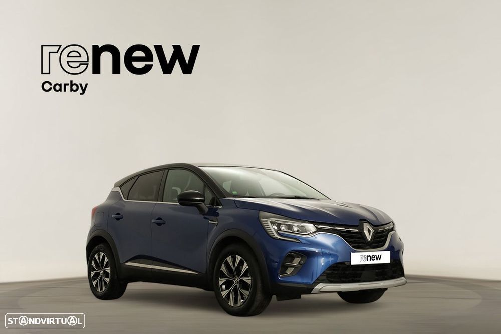 Renault Captur 1.0 TCe Techno Bi-Fuel - 2