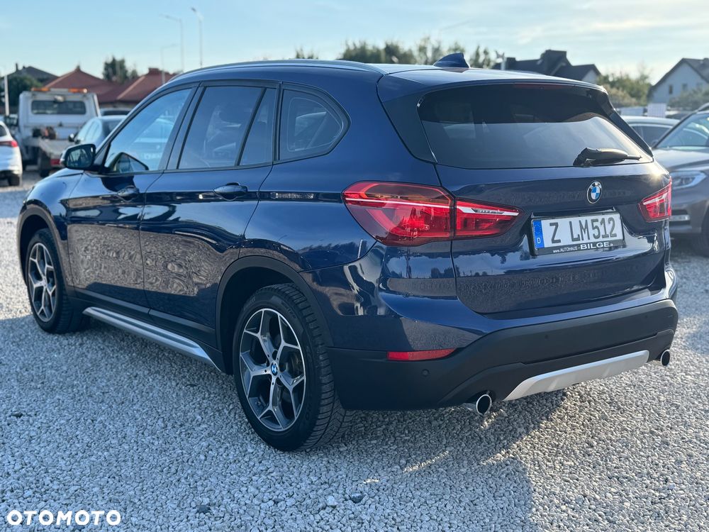 BMW X1 xDrive25i xLine sport - 8