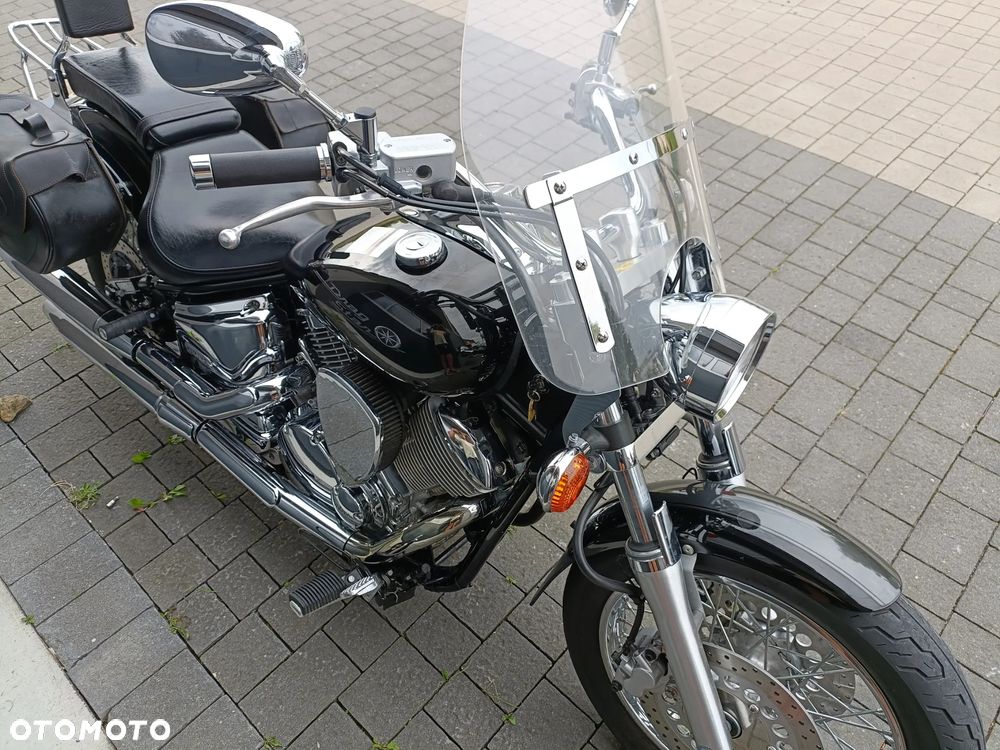 Yamaha Drag Star - 17