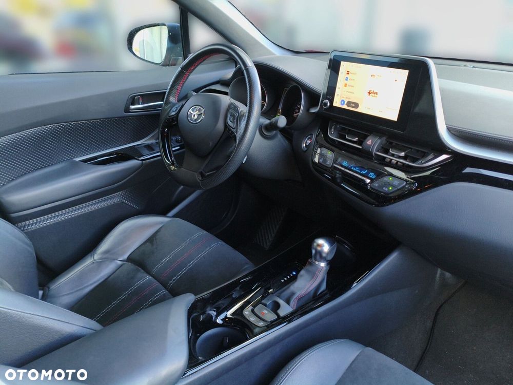 Toyota C-HR - 14