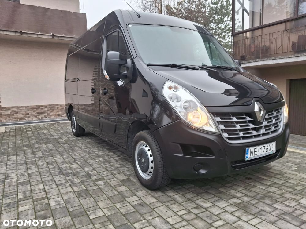 Renault MASTER - 1