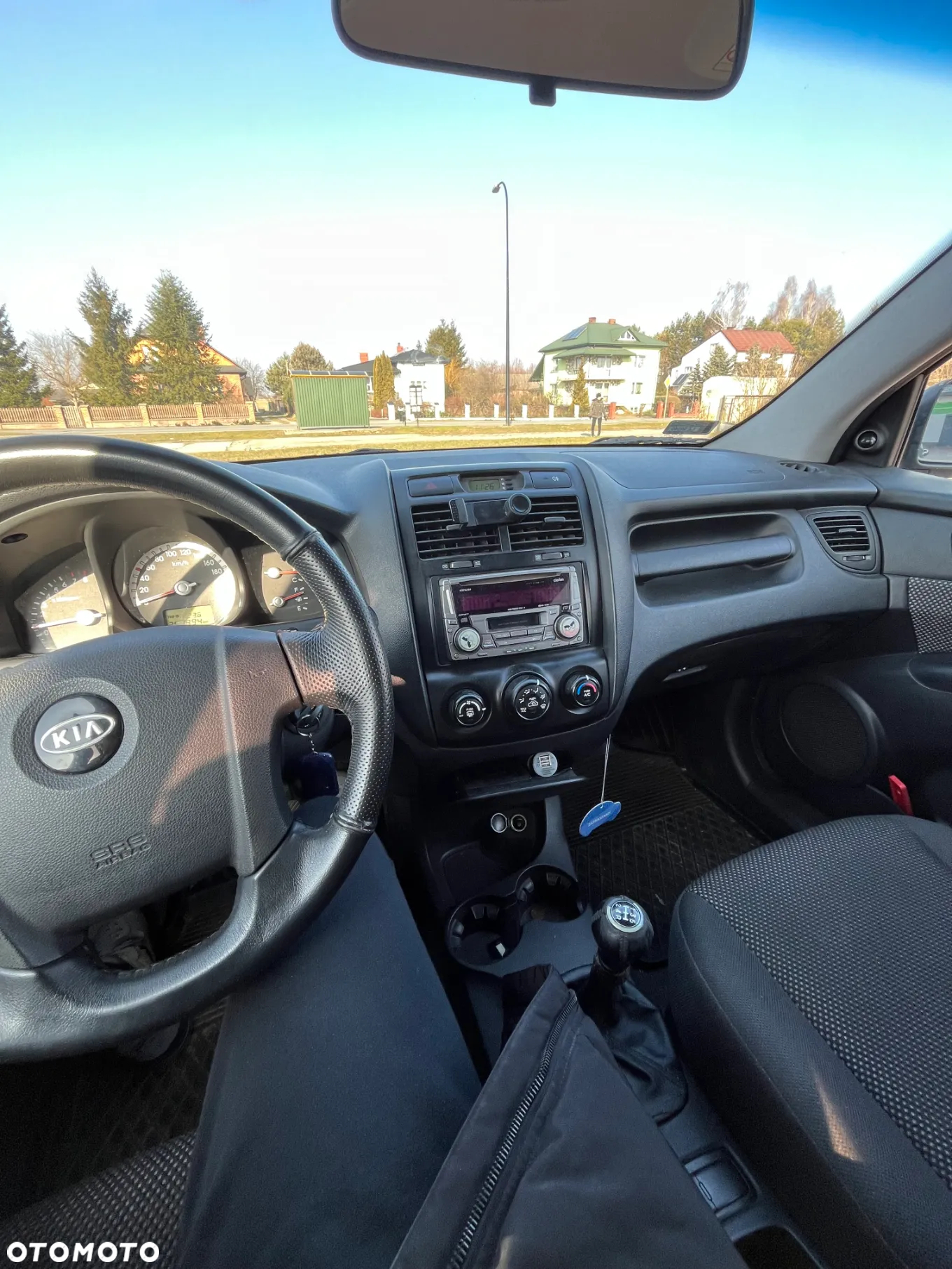 Kia Sportage 2.0 Expedition - 12