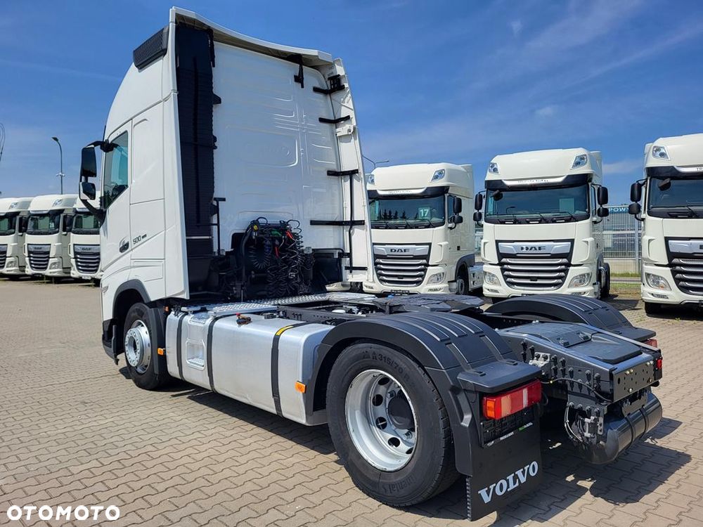 Volvo FH 500 - 6
