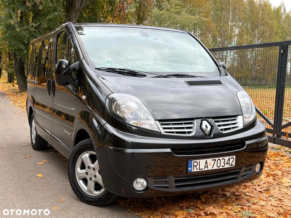 Renault Trafic Grand Passenger Pack Clim - 17