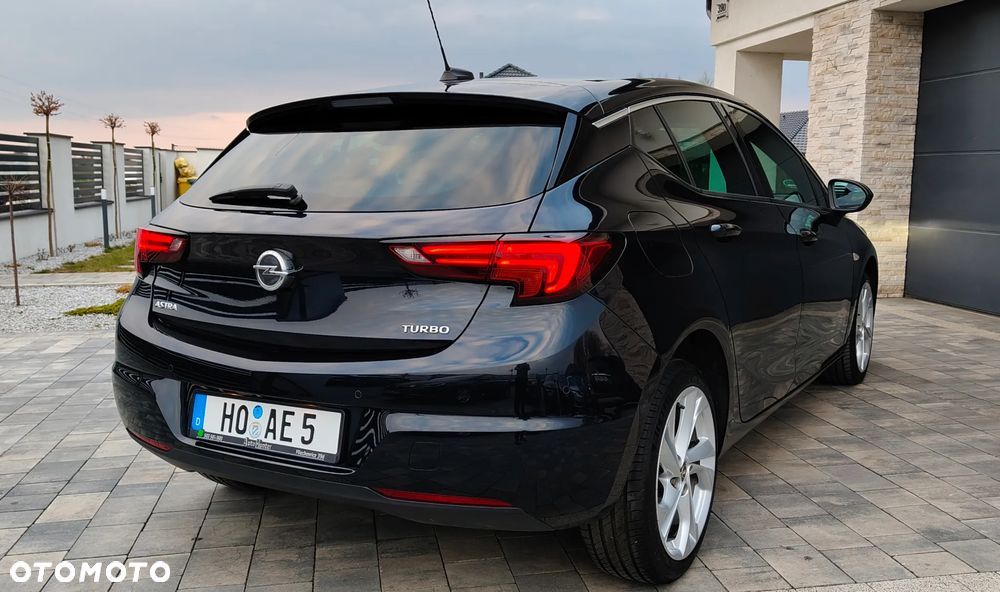 Opel Astra 1.4 Turbo Innovation - 8