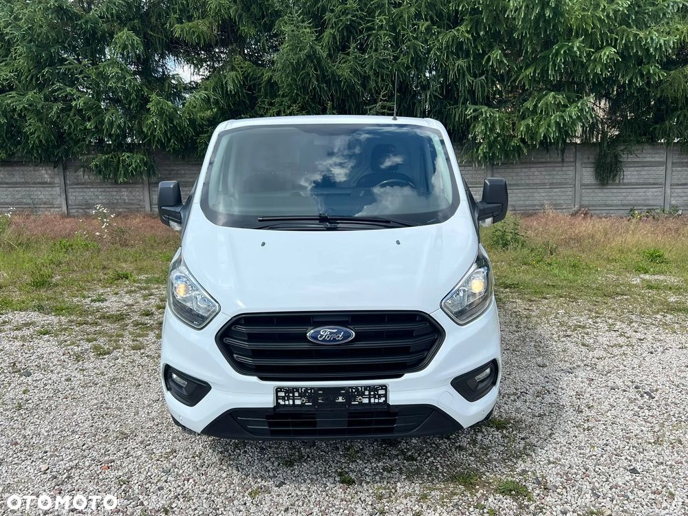 Ford Transit Custom - 2